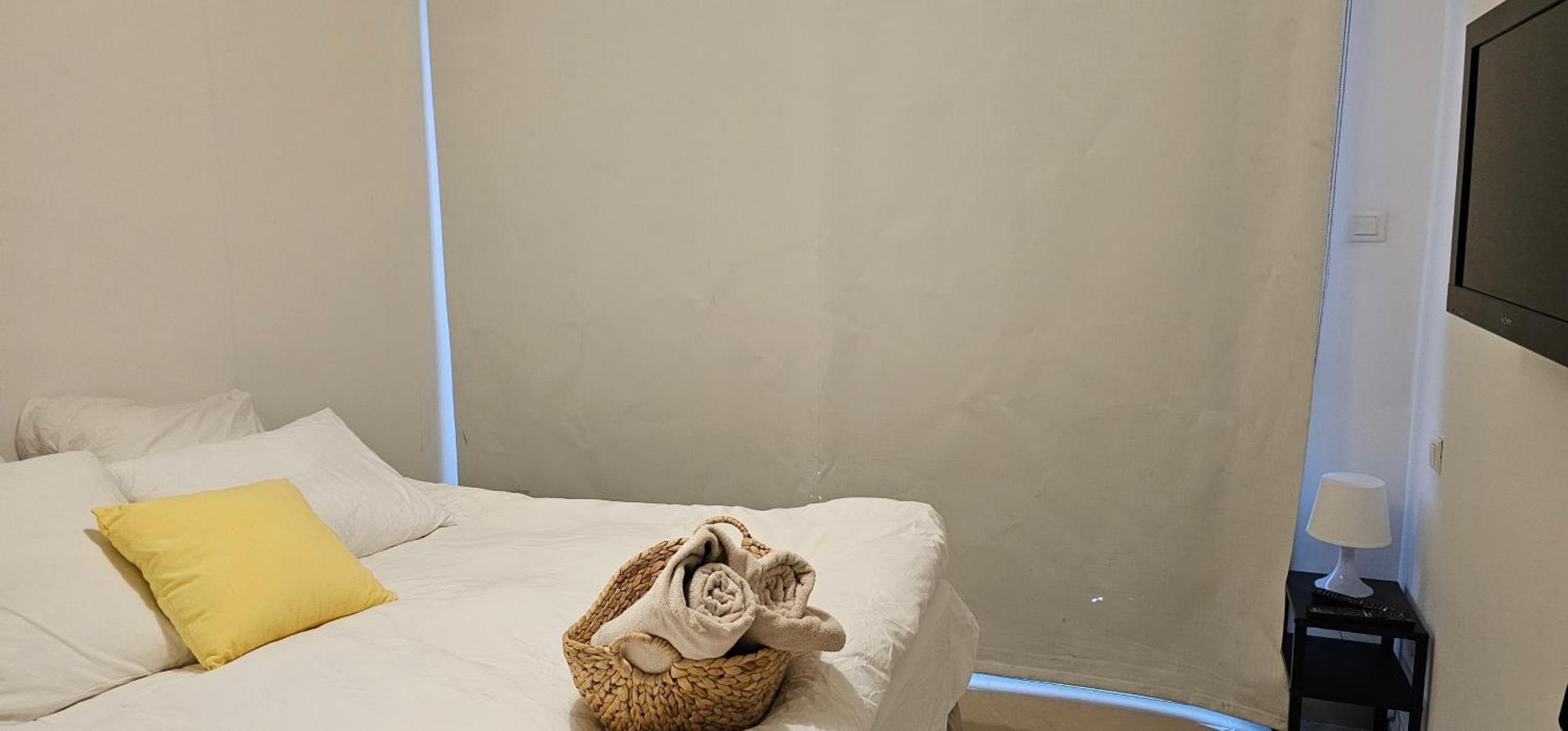 Ferienwohnung Exclusive Top Luxury Penthouse Near The Sea With Privat Roof-Pool Eilat Exterior foto