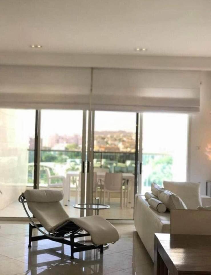 Ferienwohnung Exclusive Top Luxury Penthouse Near The Sea With Privat Roof-Pool Eilat Exterior foto