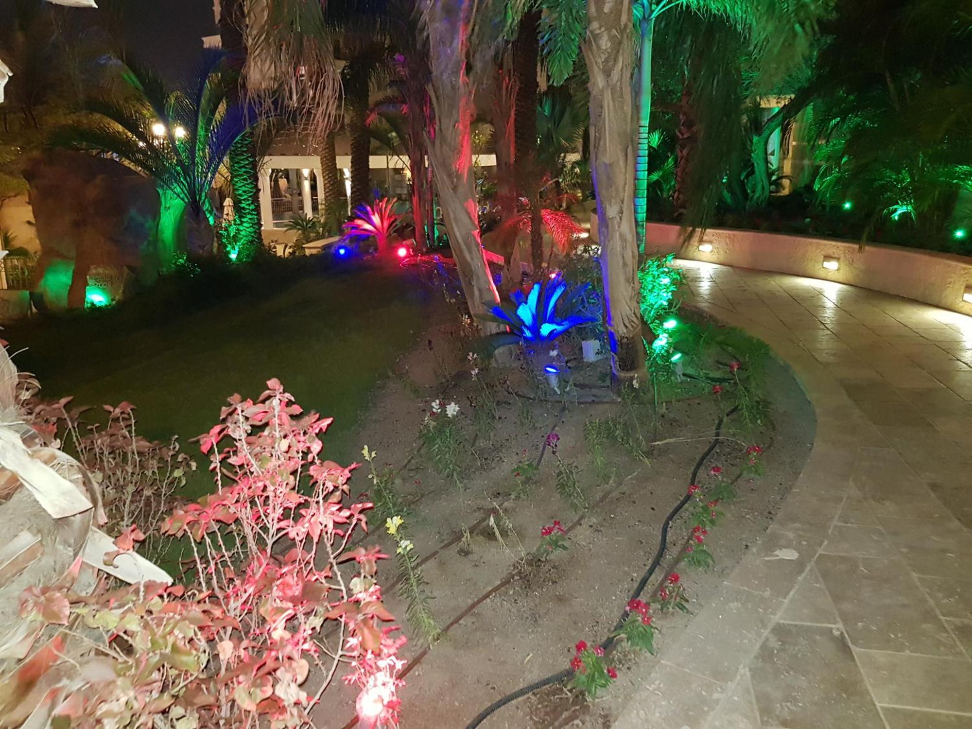Ferienwohnung Exclusive Top Luxury Penthouse Near The Sea With Privat Roof-Pool Eilat Exterior foto