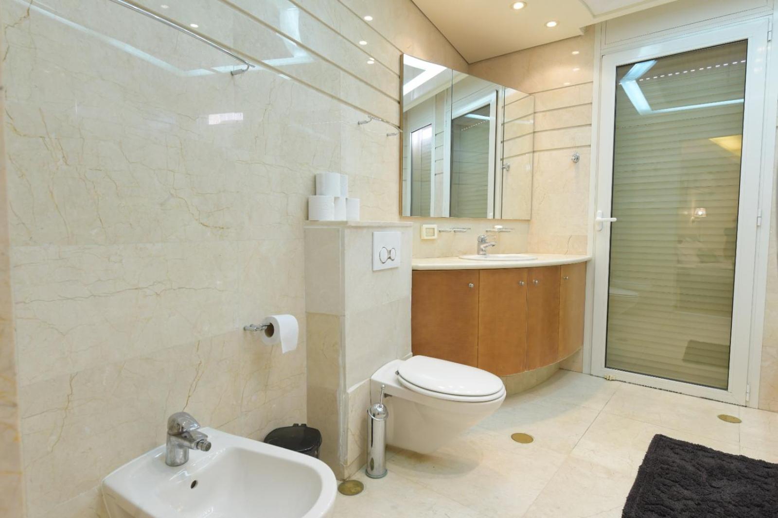 Ferienwohnung Exclusive Top Luxury Penthouse Near The Sea With Privat Roof-Pool Eilat Exterior foto