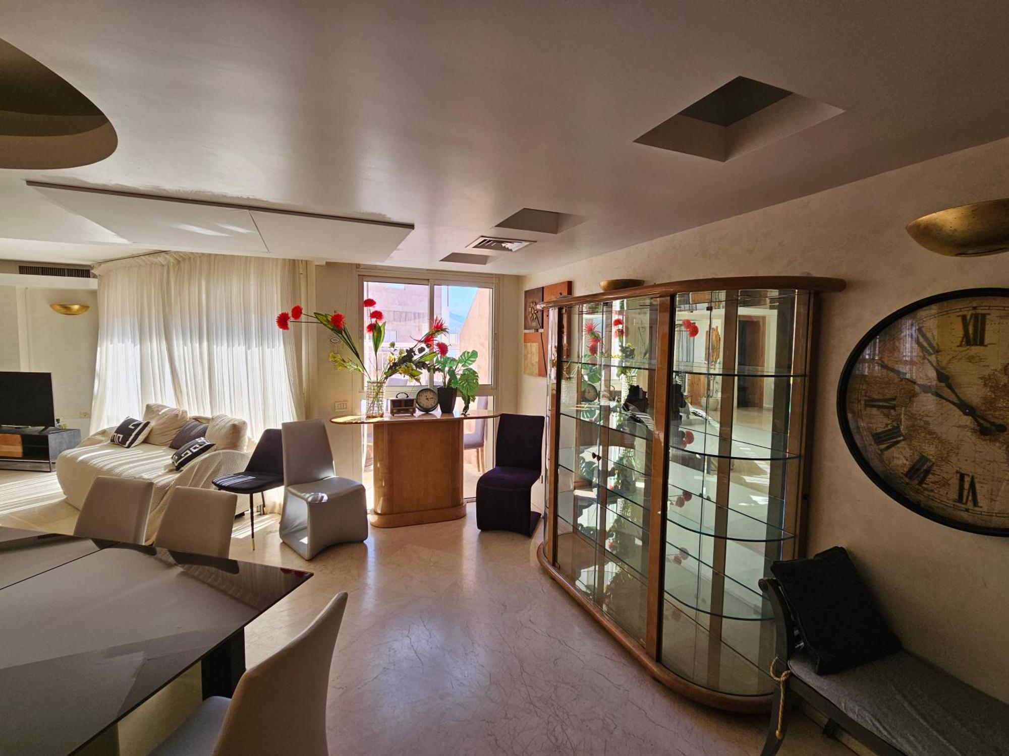 Ferienwohnung Exclusive Top Luxury Penthouse Near The Sea With Privat Roof-Pool Eilat Exterior foto