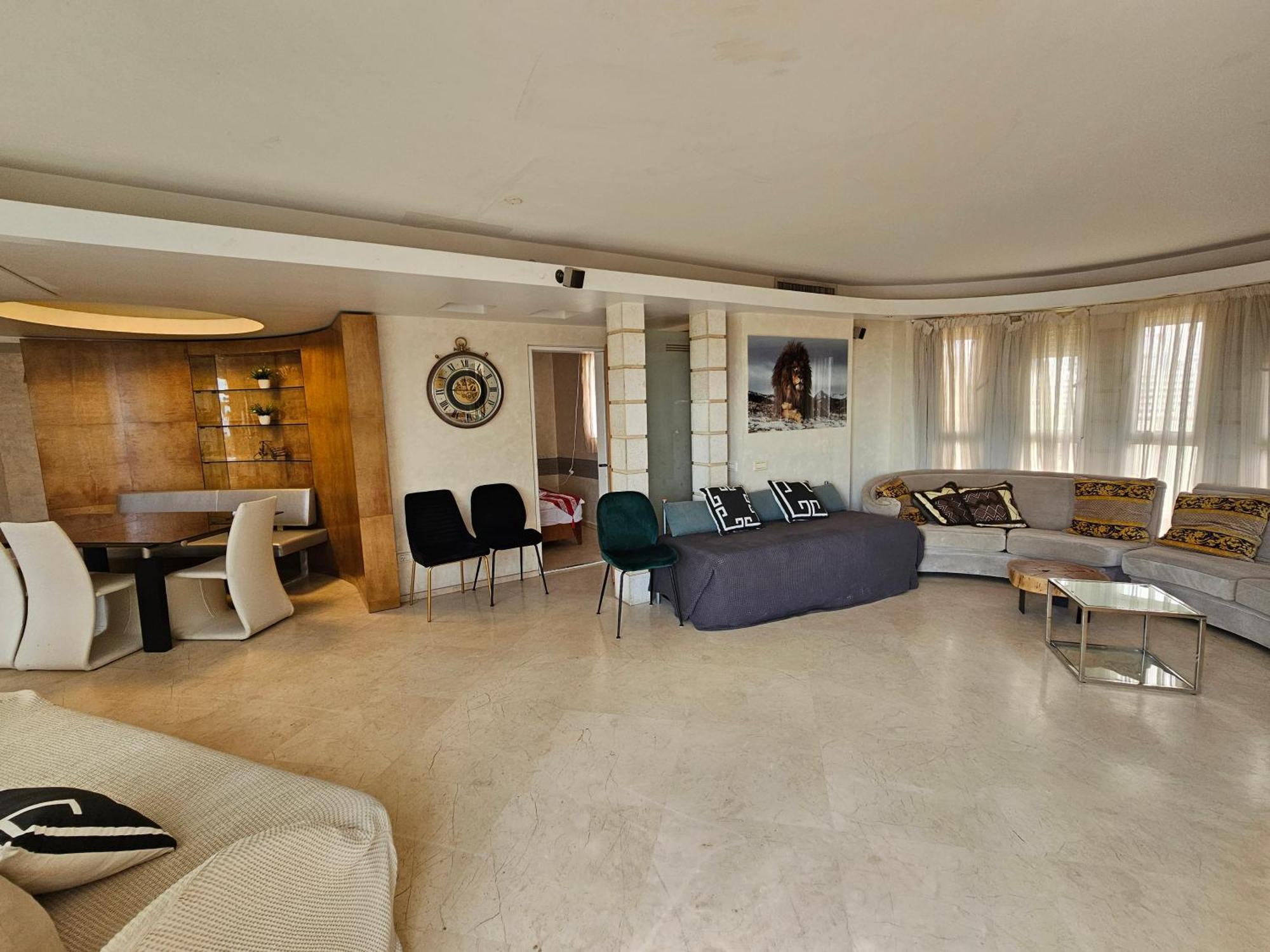 Ferienwohnung Exclusive Top Luxury Penthouse Near The Sea With Privat Roof-Pool Eilat Exterior foto